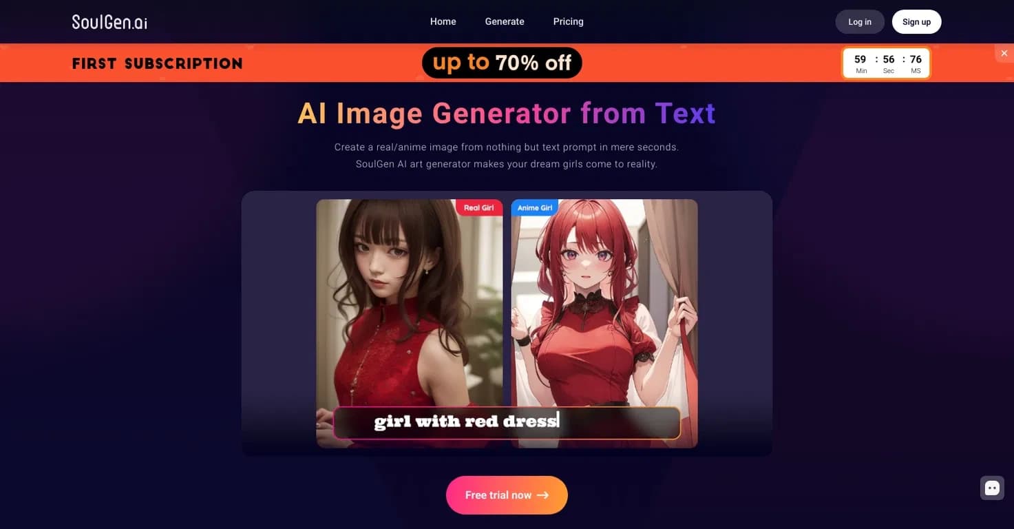 Listing image